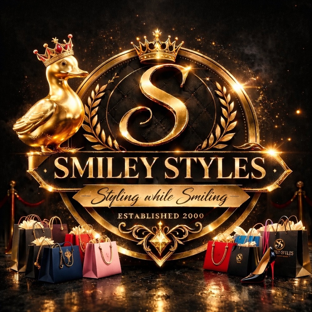 Smiley_Styles Live show Flyer